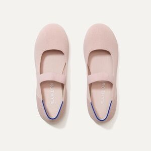 Rothy’s The Kids Mary Jane in ballerina size 1